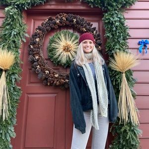 Meet your Posher, Rachel